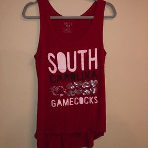 Gamecocks T-shirt